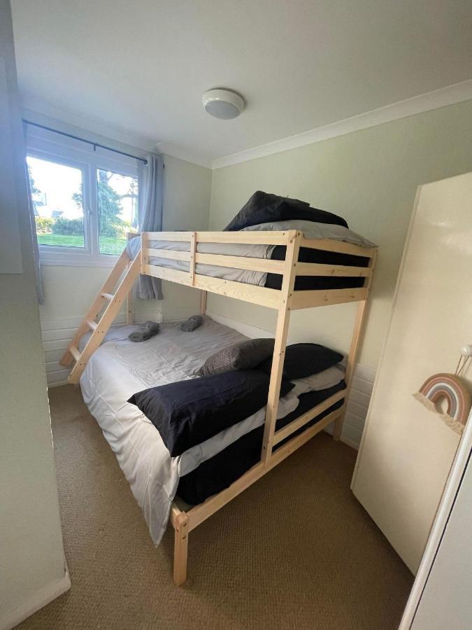 2 Bedroom Holiday Chalet Near Bude Kilkhampton Kültér fotó