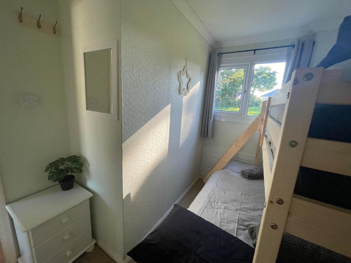 2 Bedroom Holiday Chalet Near Bude Kilkhampton Kültér fotó