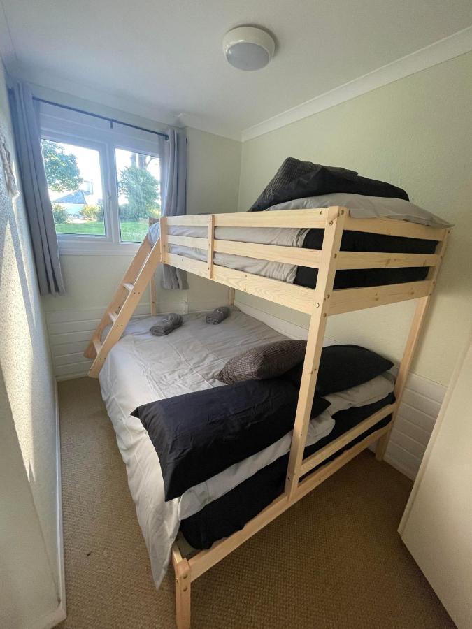 2 Bedroom Holiday Chalet Near Bude Kilkhampton Kültér fotó