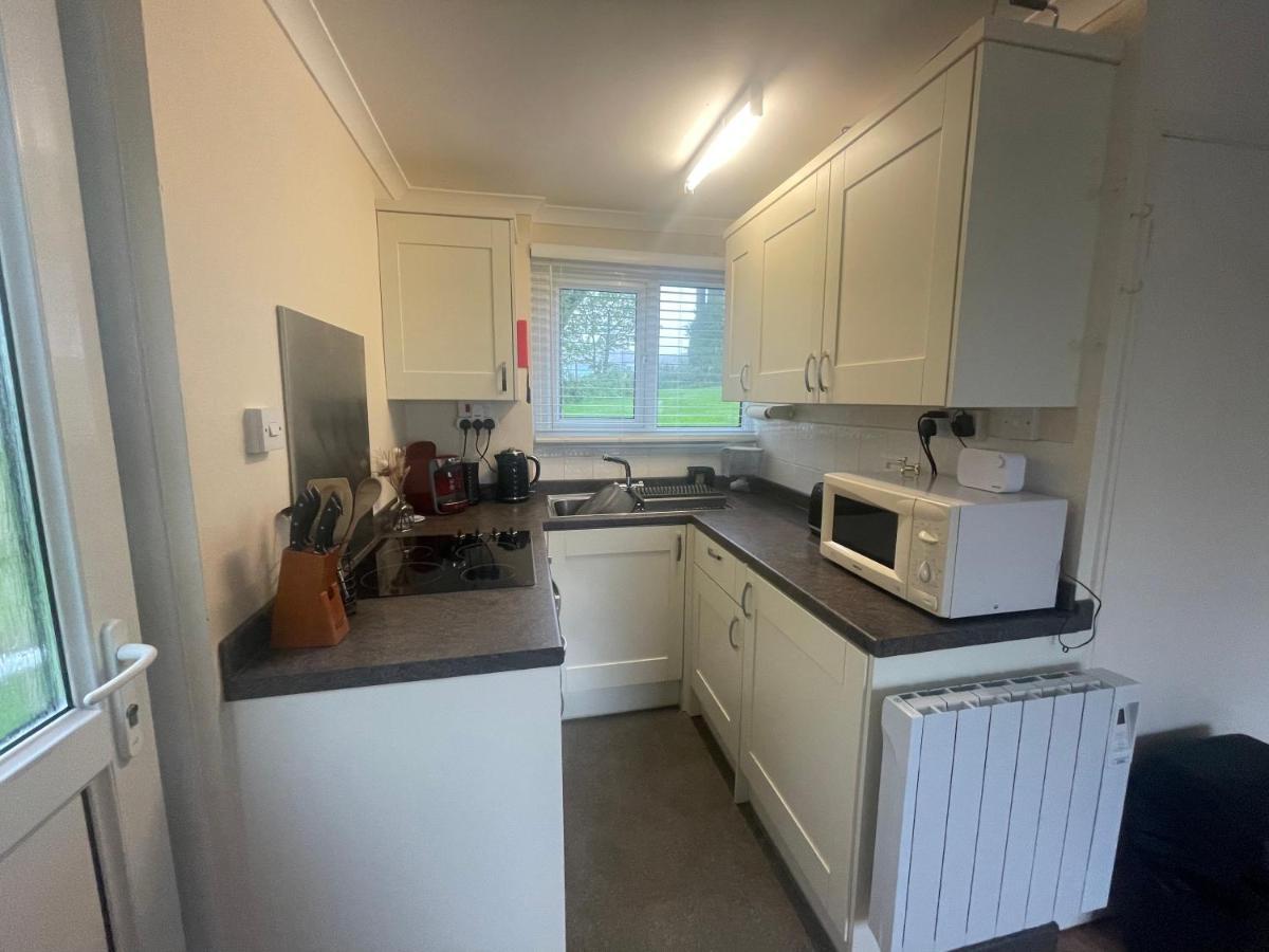 2 Bedroom Holiday Chalet Near Bude Kilkhampton Kültér fotó