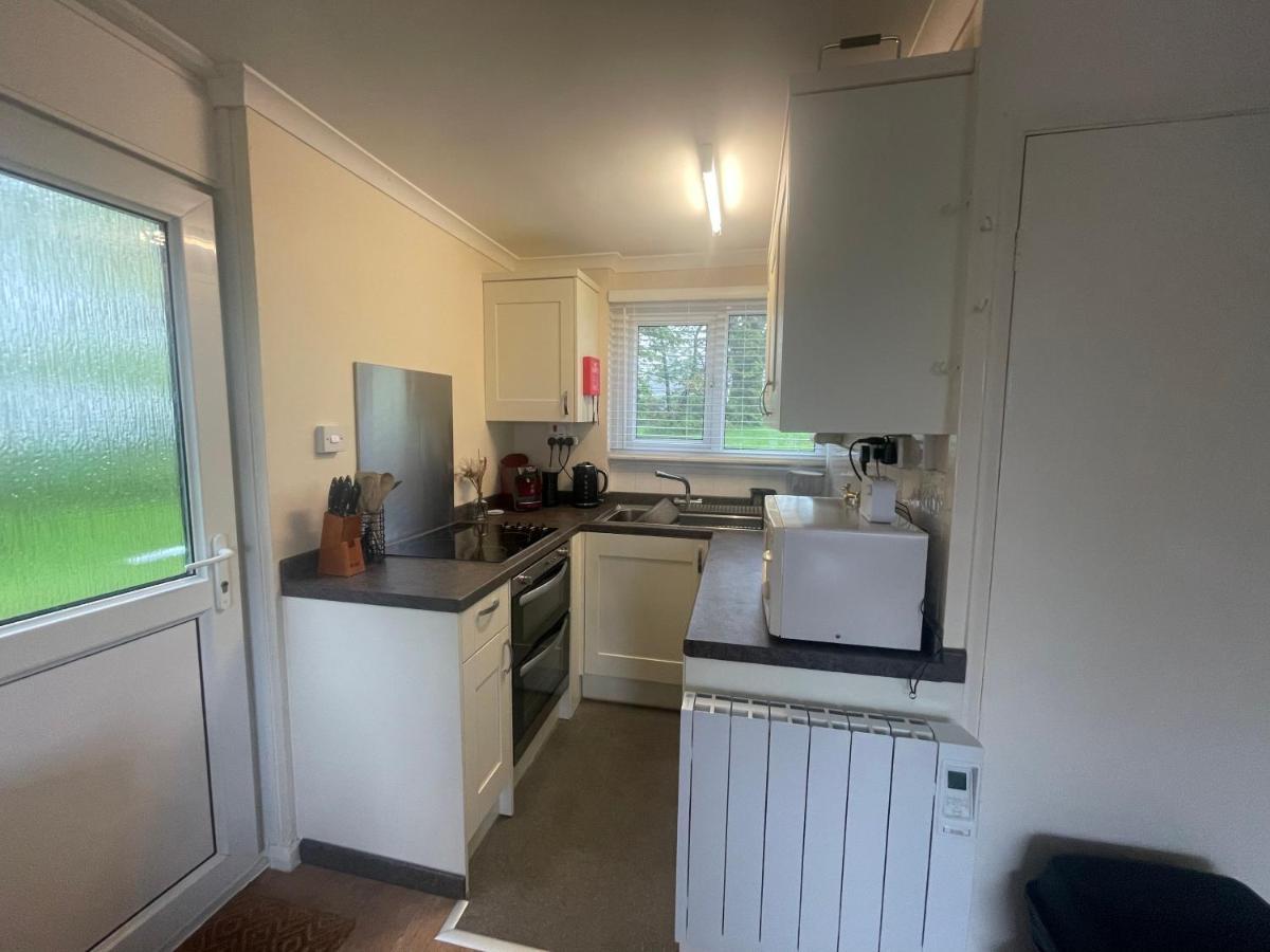 2 Bedroom Holiday Chalet Near Bude Kilkhampton Kültér fotó